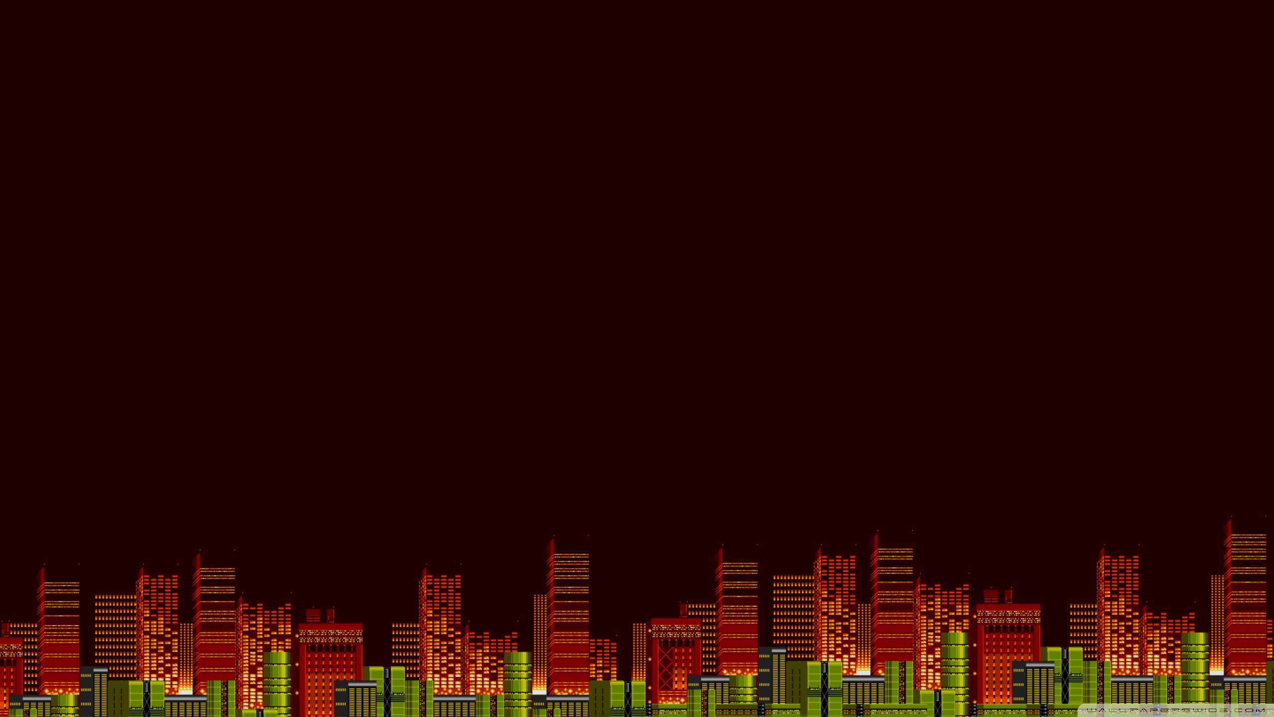 Minimalist City Wallpapers