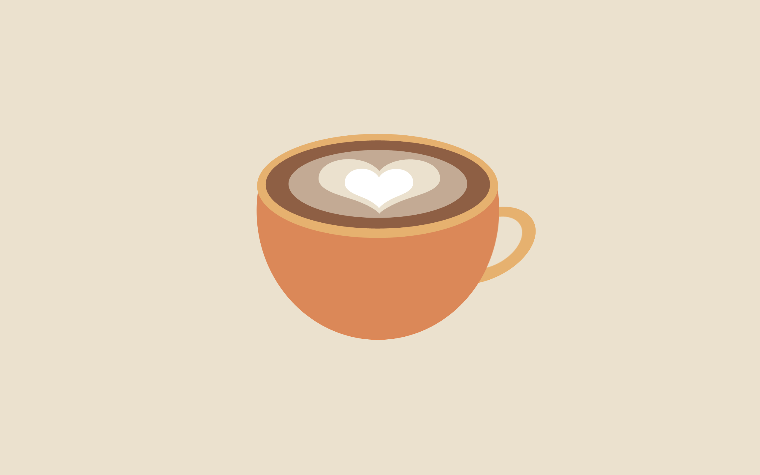 Minimalist Coffee Wallpapers