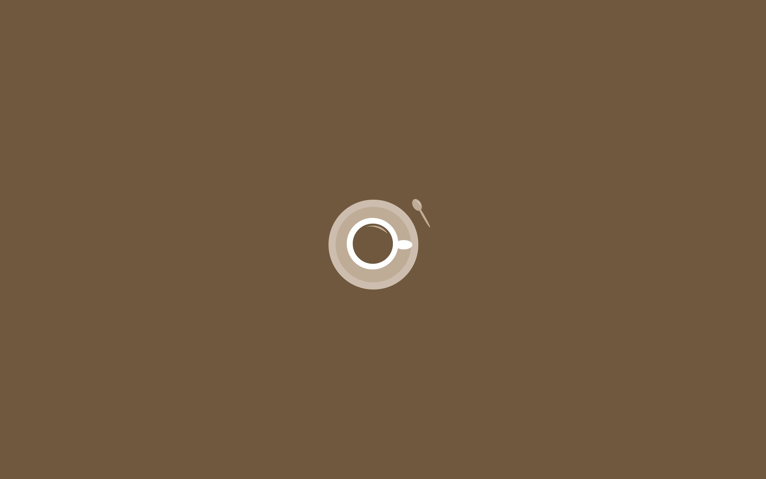 Minimalist Coffee Wallpapers