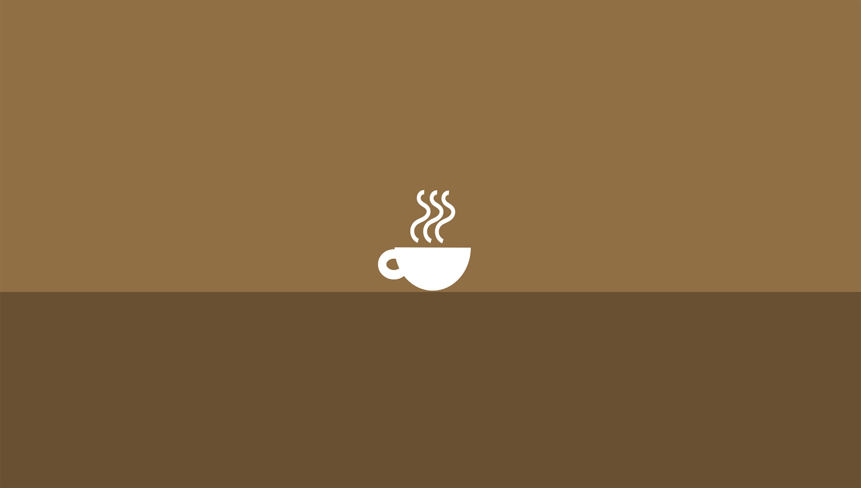 Minimalist Coffee Wallpapers