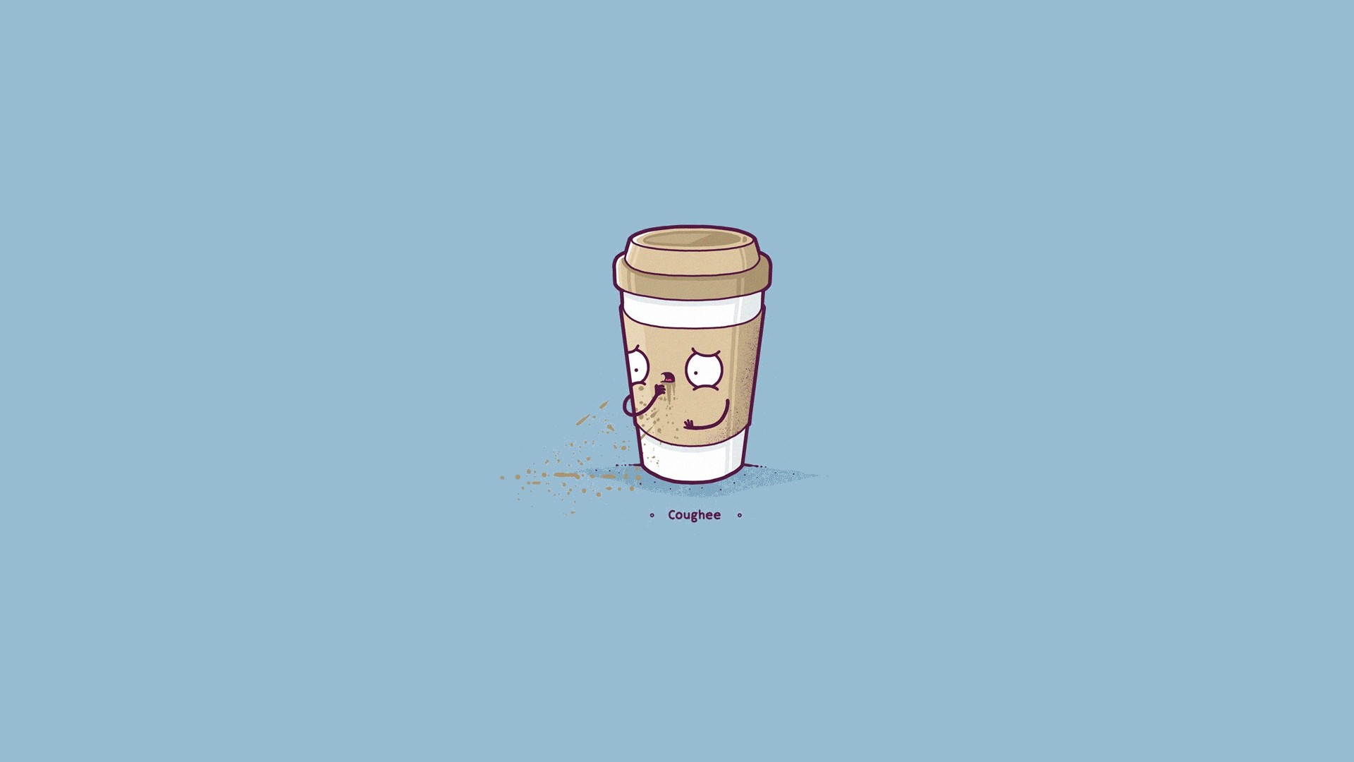 Minimalist Coffee Wallpapers