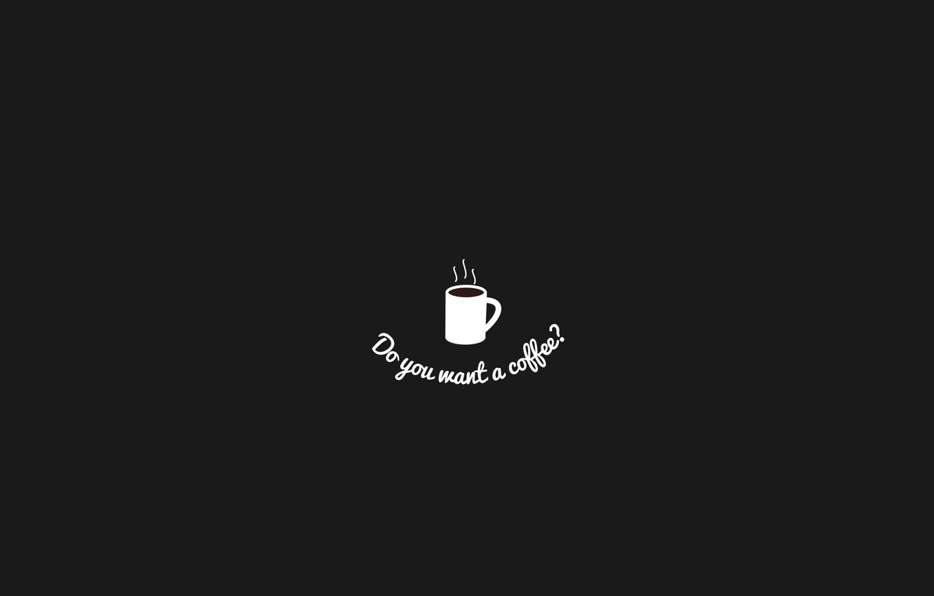 Minimalist Coffee Wallpapers