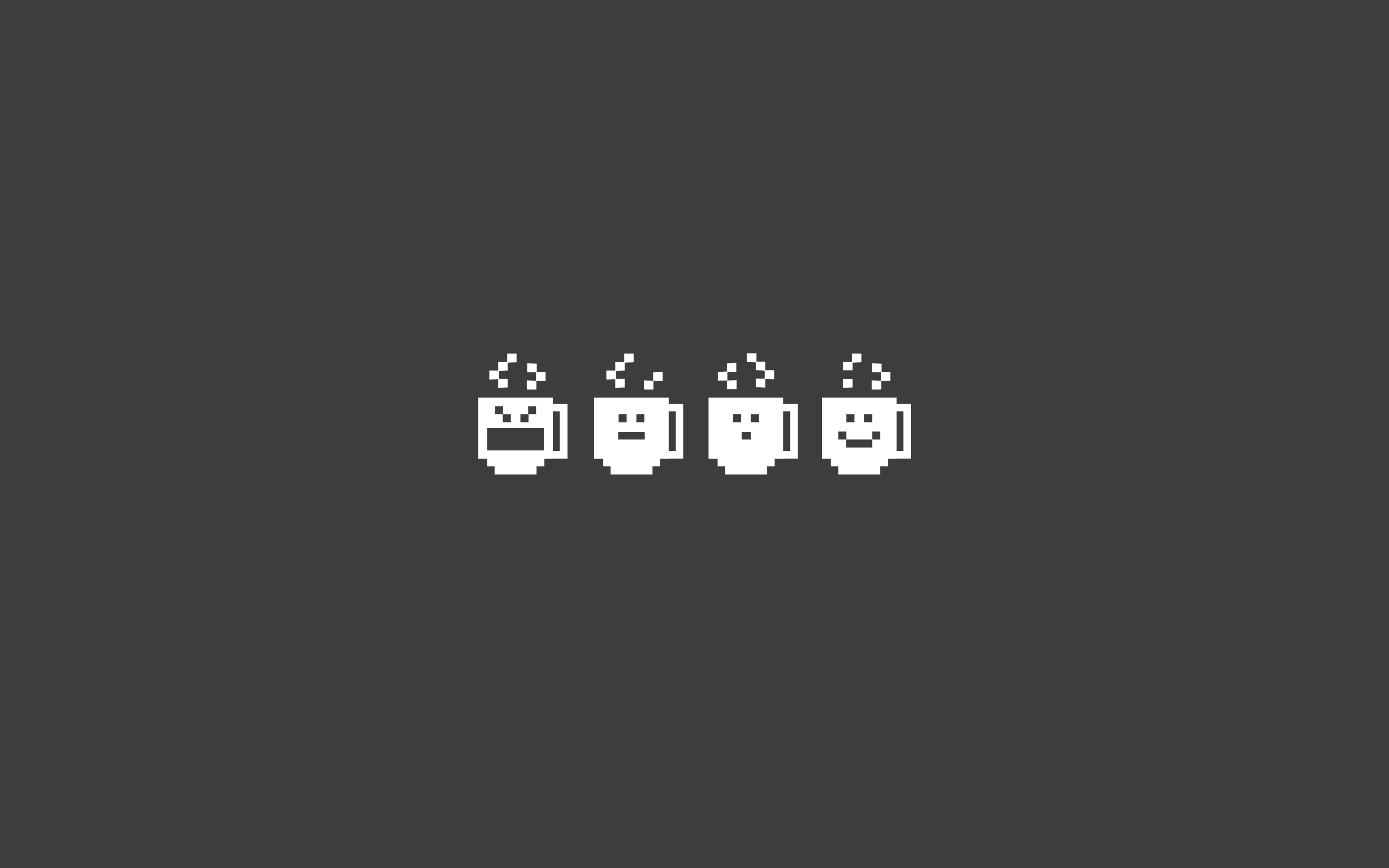 Minimalist Coffee Wallpapers