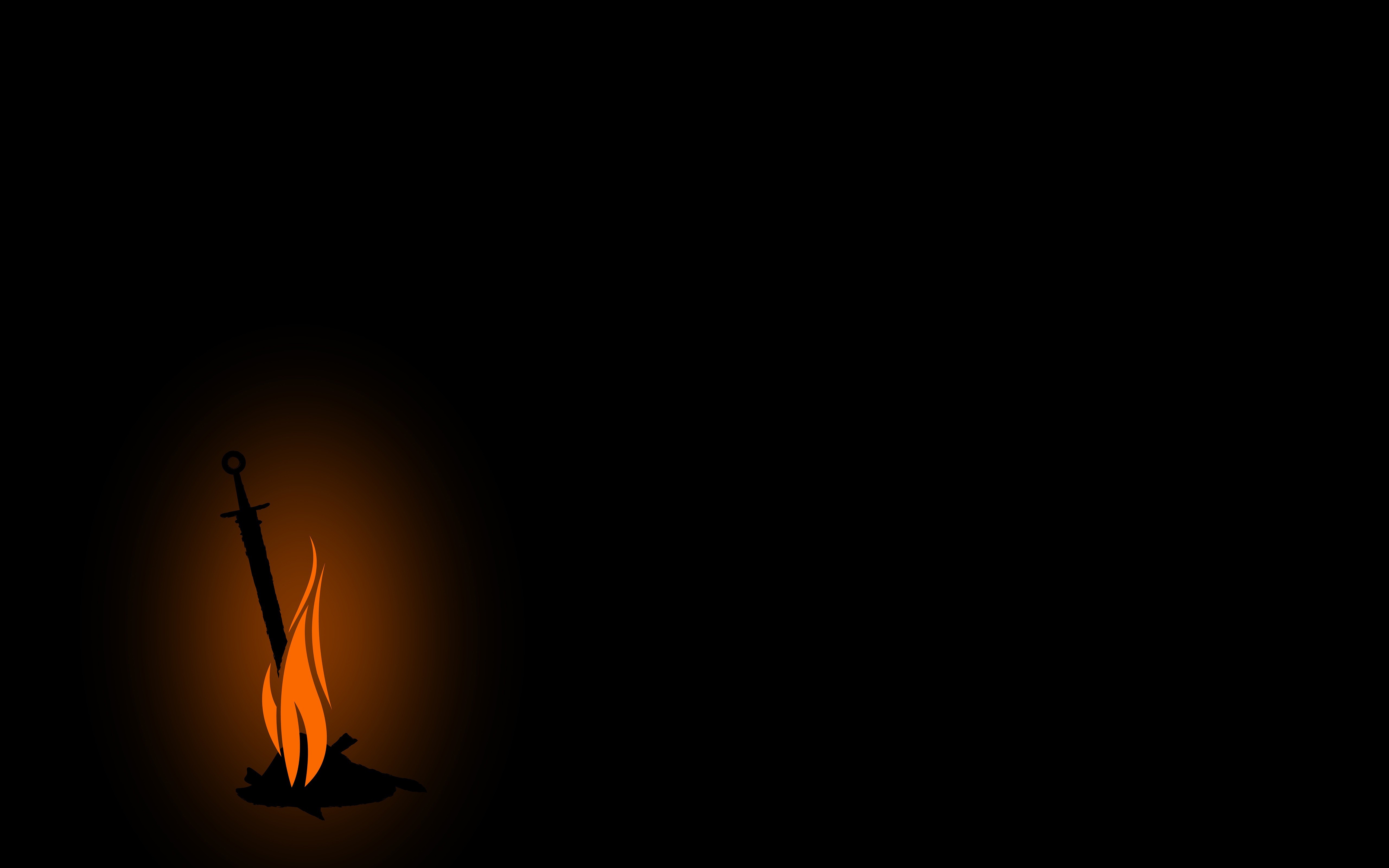 Minimalist Dark Souls Wallpapers