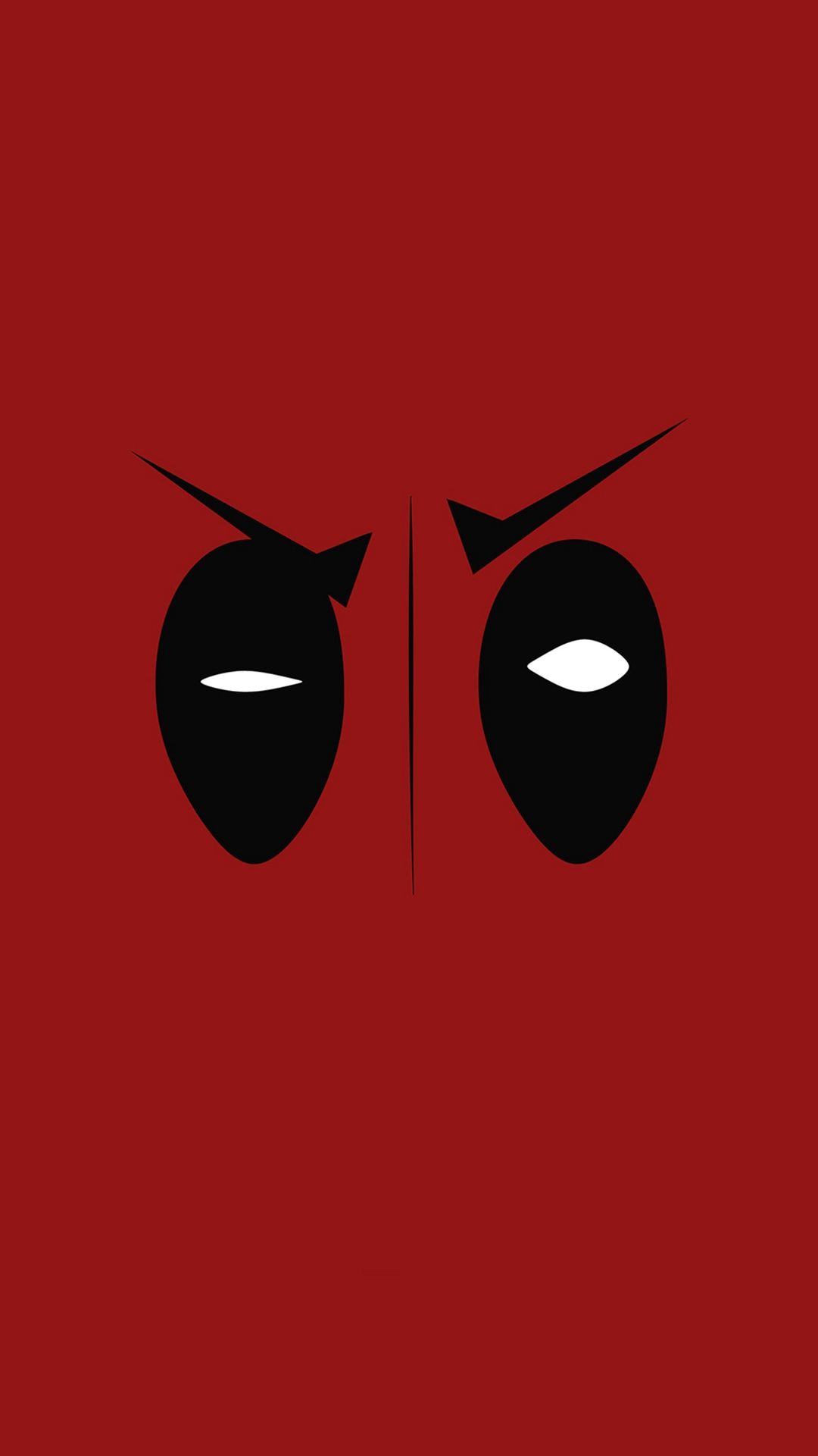 Minimalist Deadpool 4K Iphone Wallpapers