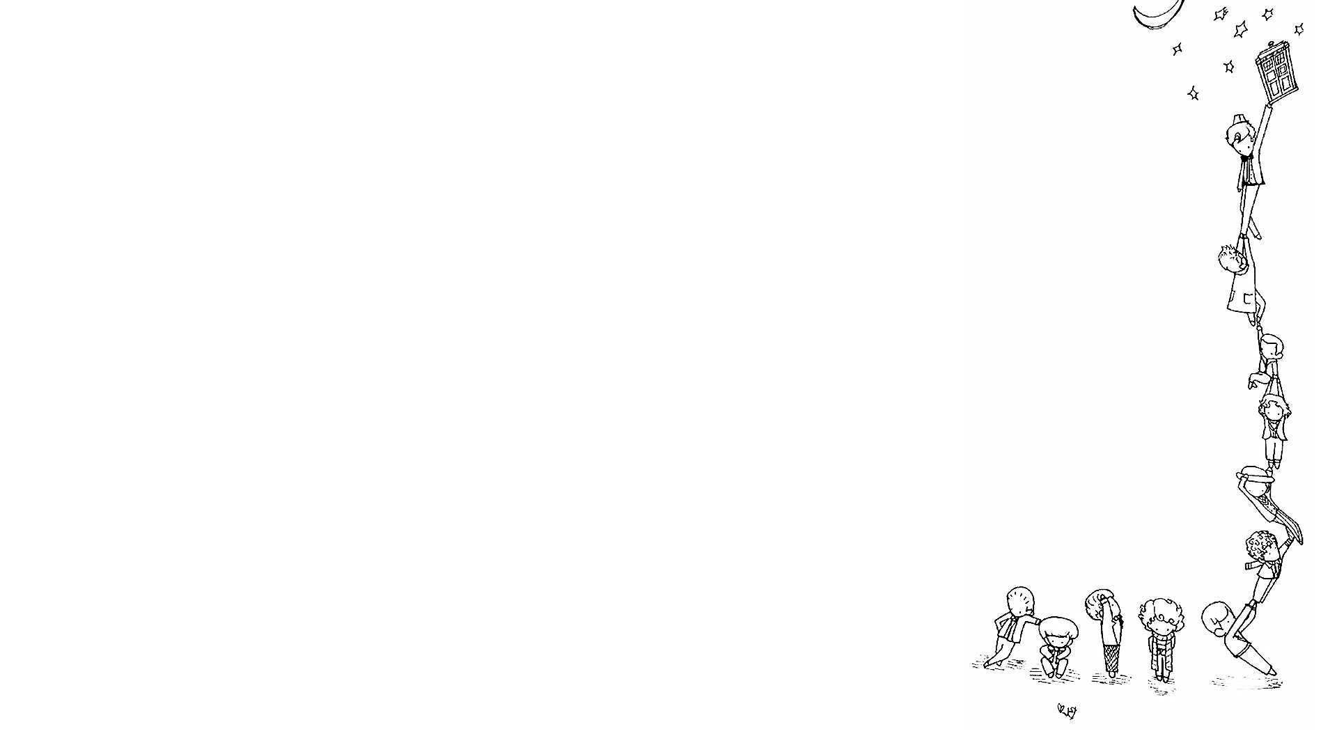 Minimalist Doctor Wallpapers