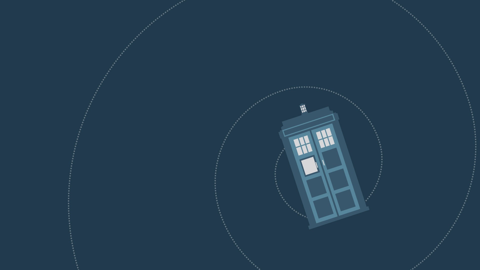 Minimalist Doctor Who Iphone Wallpapers