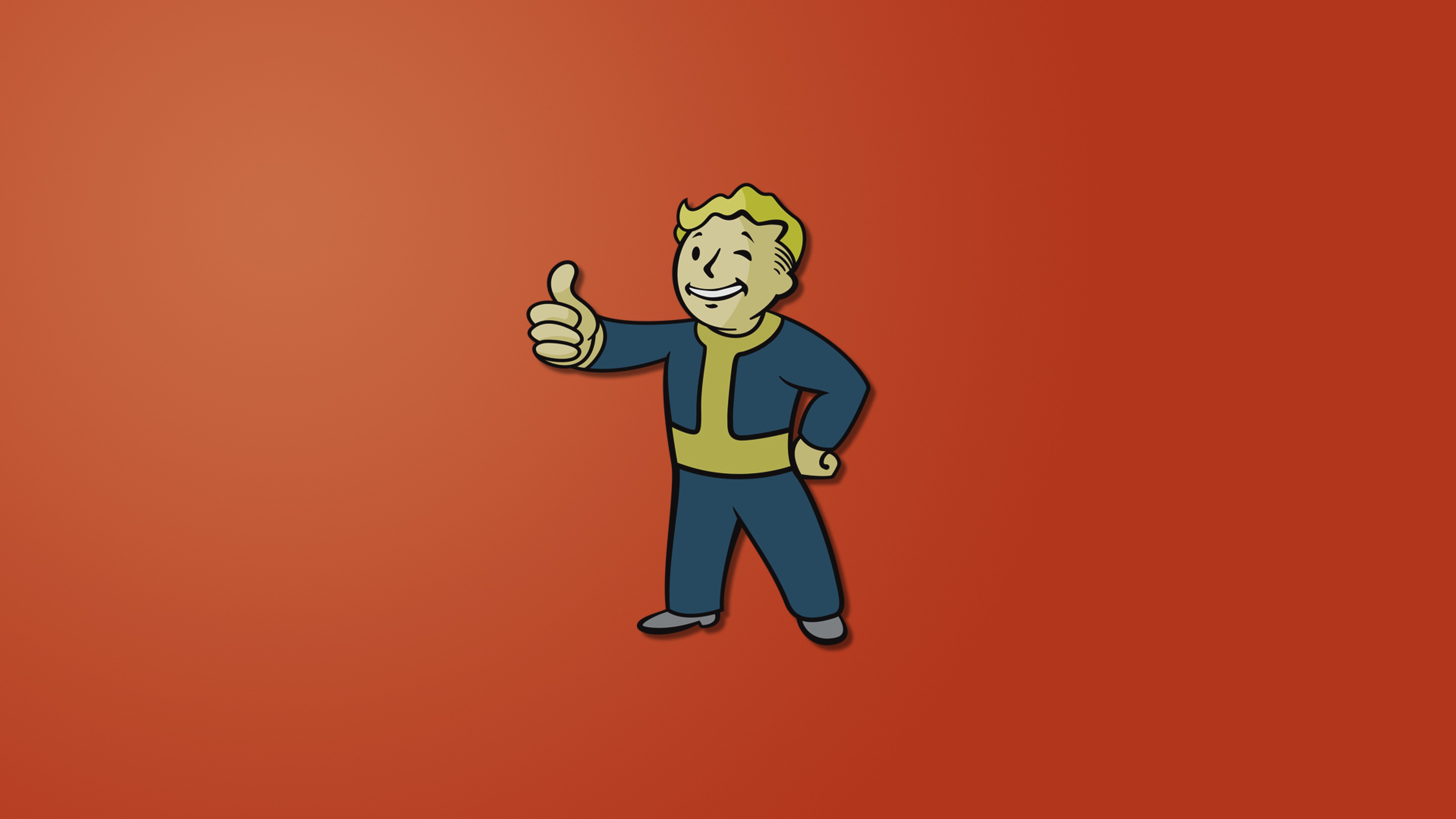 Minimalist Fallout Wallpapers