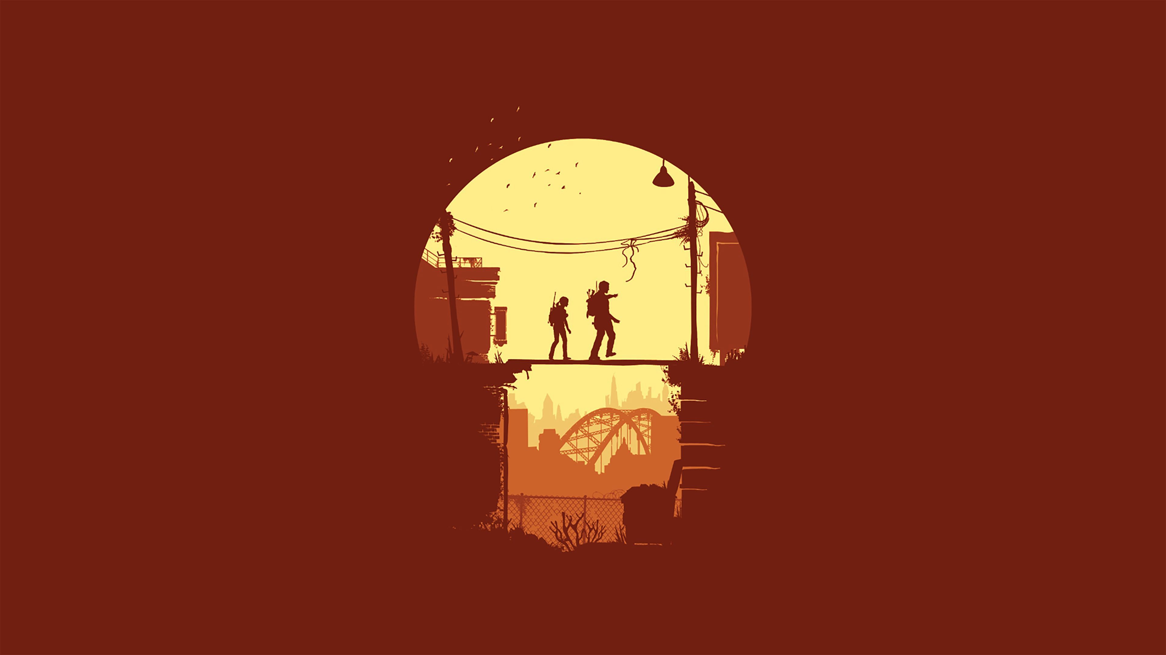 Minimalist Fallout Wallpapers