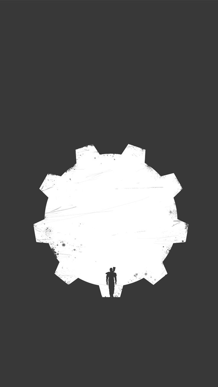 Minimalist Fallout Wallpapers