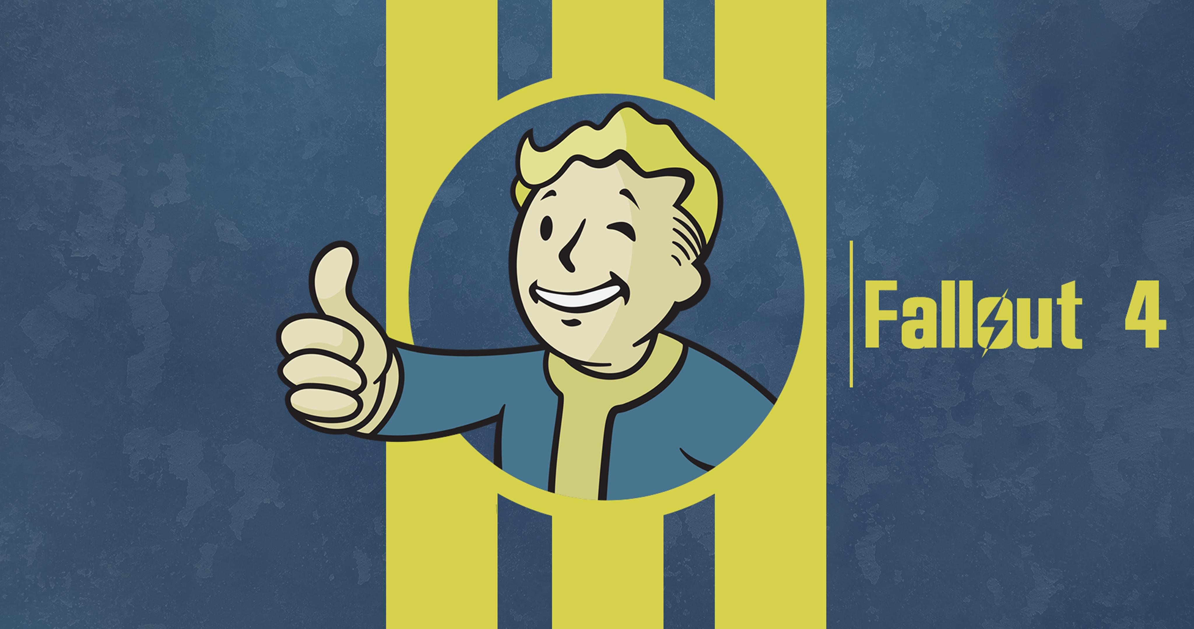 Minimalist Fallout Wallpapers