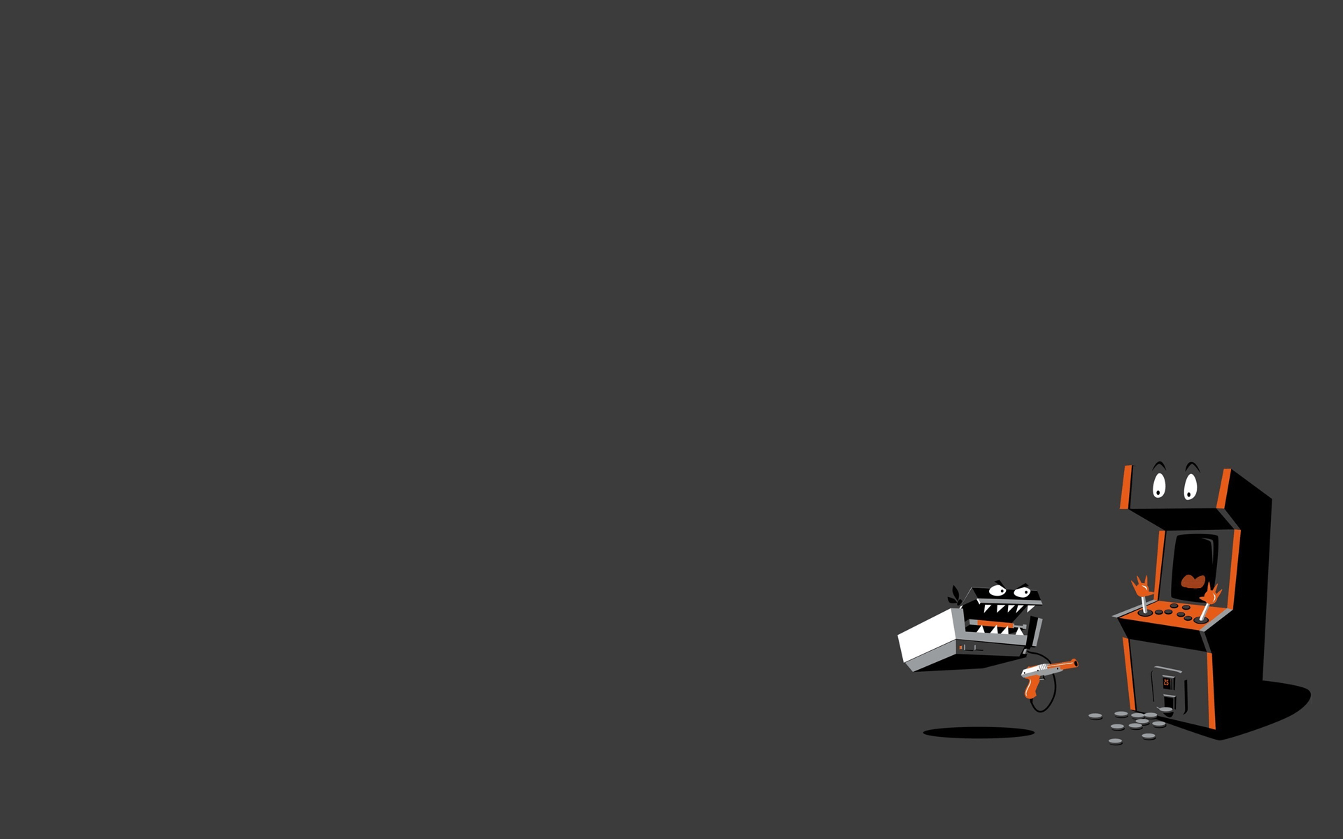 Minimalist Gaming Hd Wallpapers