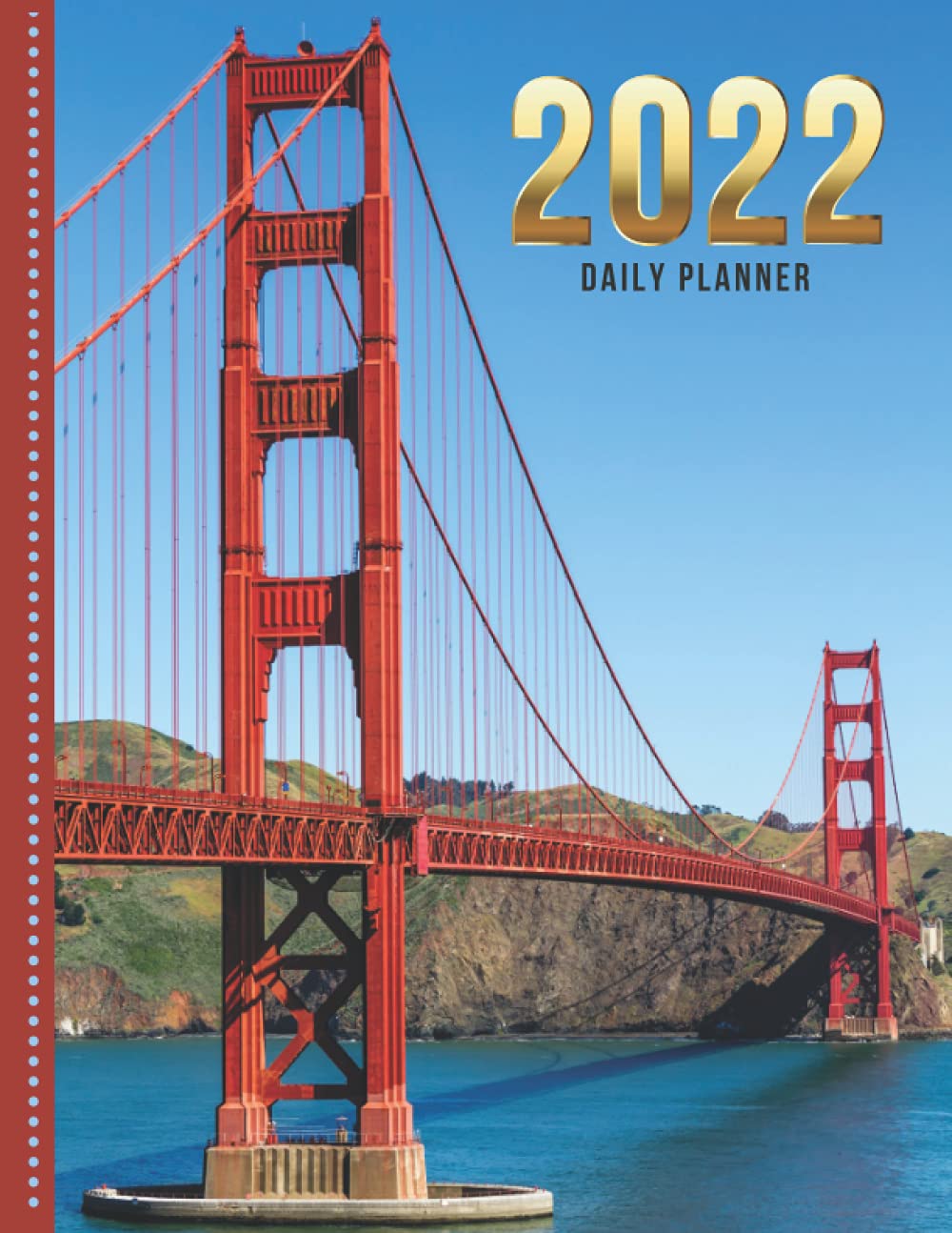 Minimalist Golden Gate Bridge Wallpapers