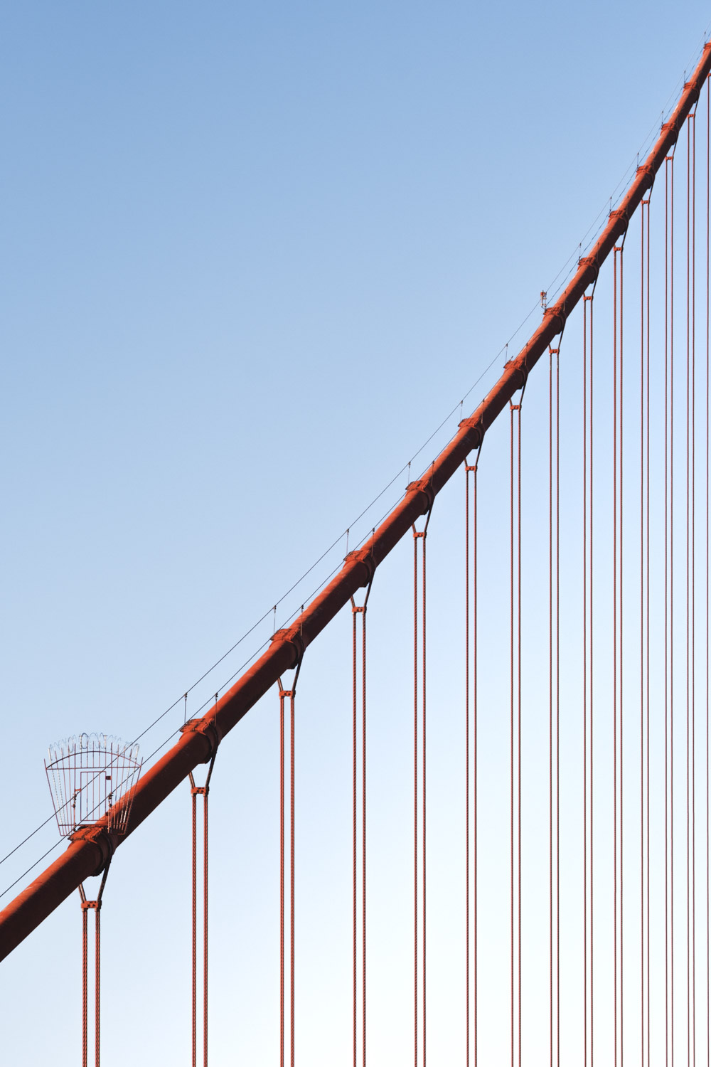 Minimalist Golden Gate Bridge Wallpapers