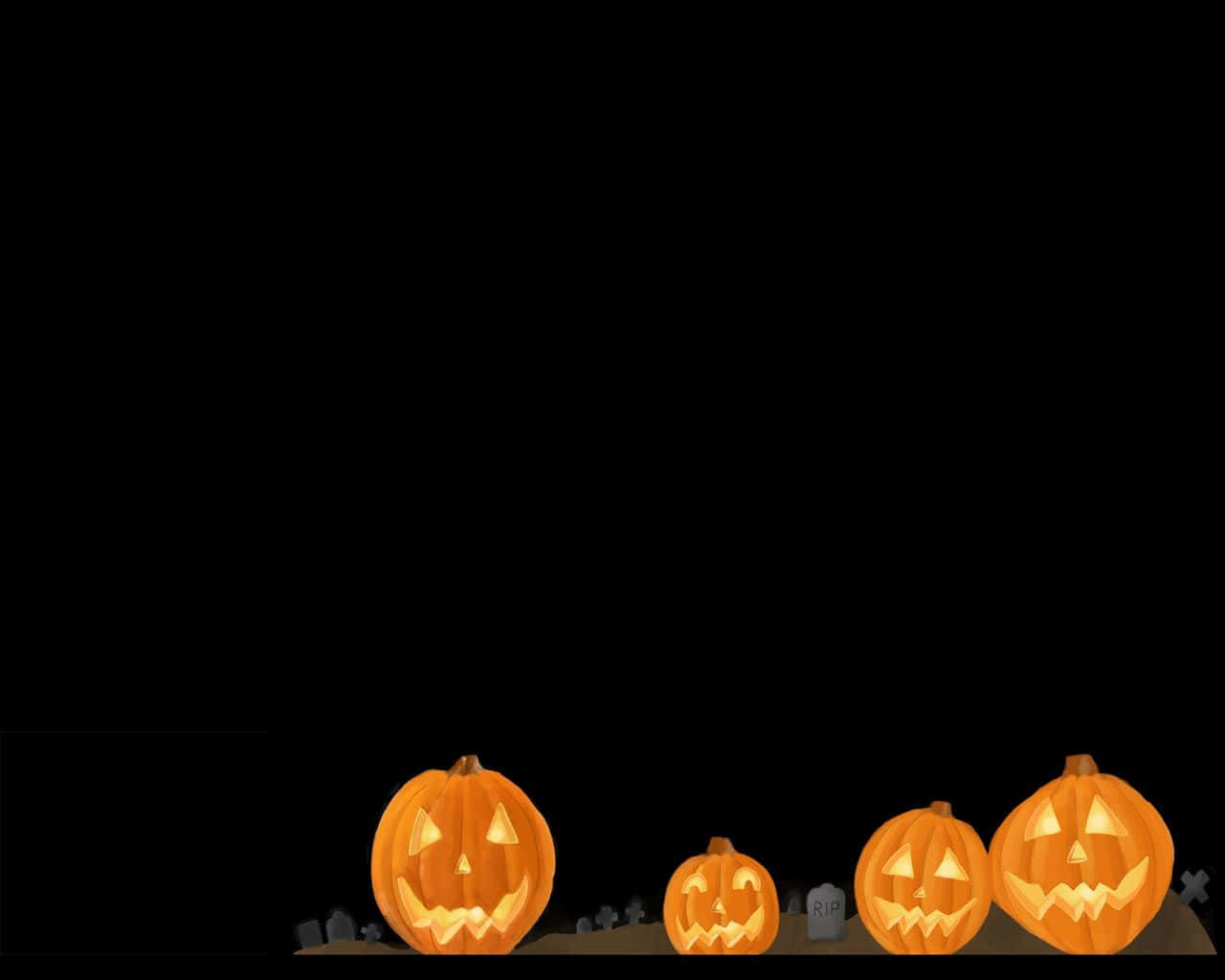 Minimalist Halloween Wallpapers