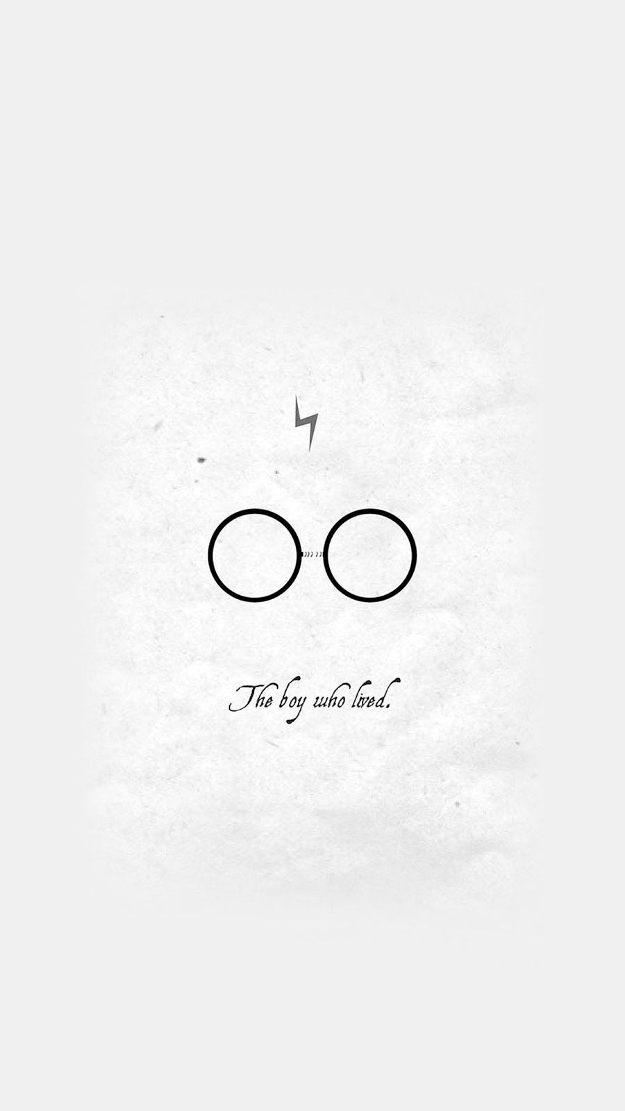 Minimalist Harry Potter Desktop Wallpapers