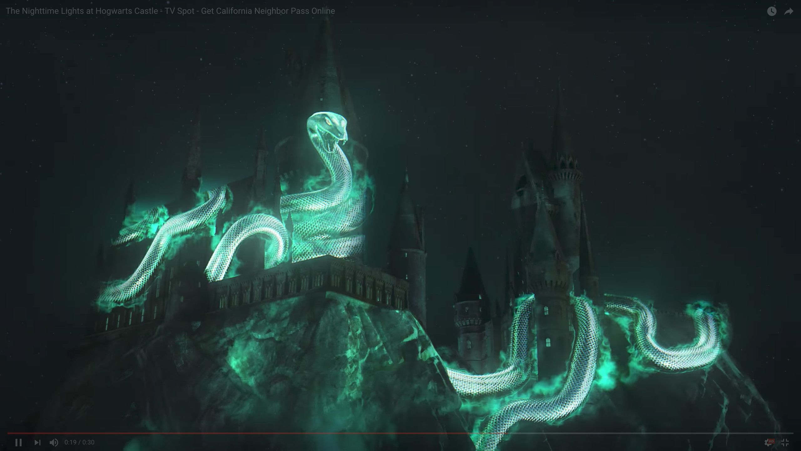 Minimalist Harry Potter Desktop Wallpapers