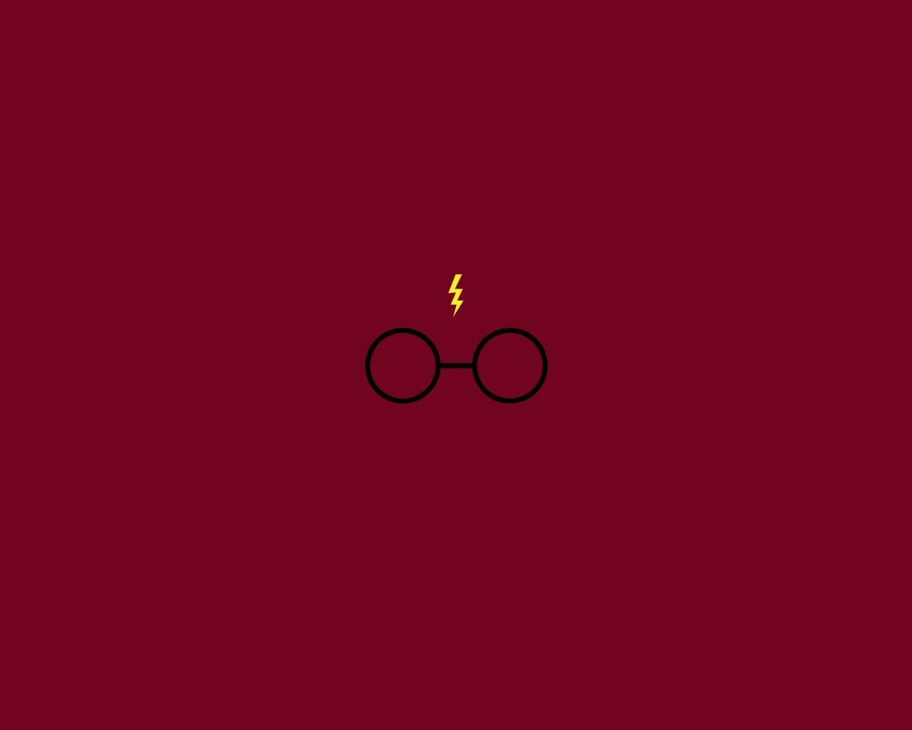 Minimalist Harry Potter Desktop Wallpapers