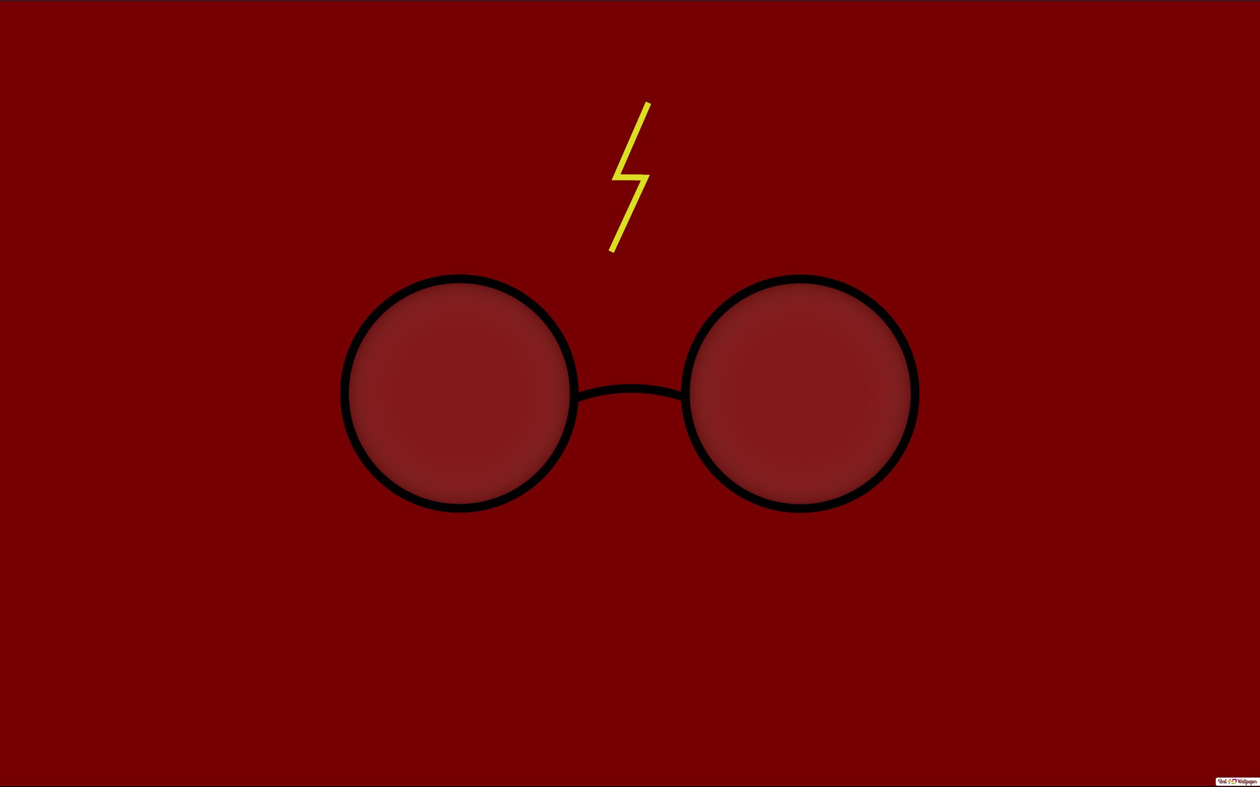 Minimalist Harry Potter Desktop Wallpapers