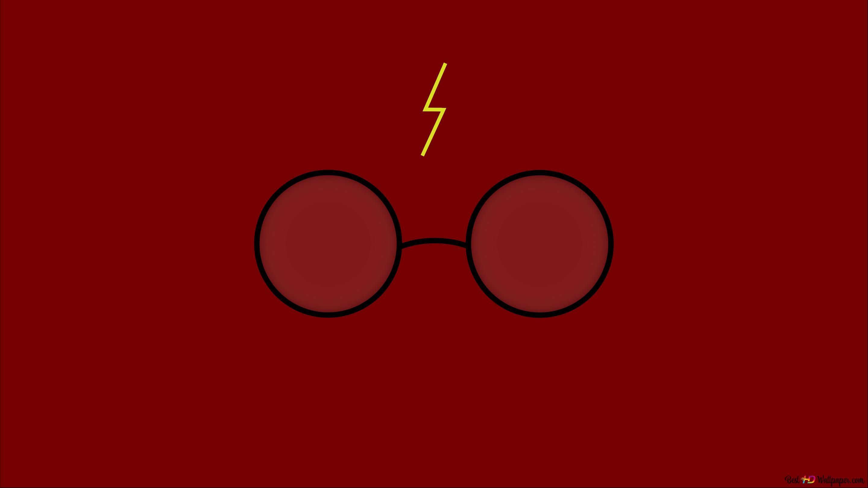 Minimalist Harry Potter Desktop Wallpapers