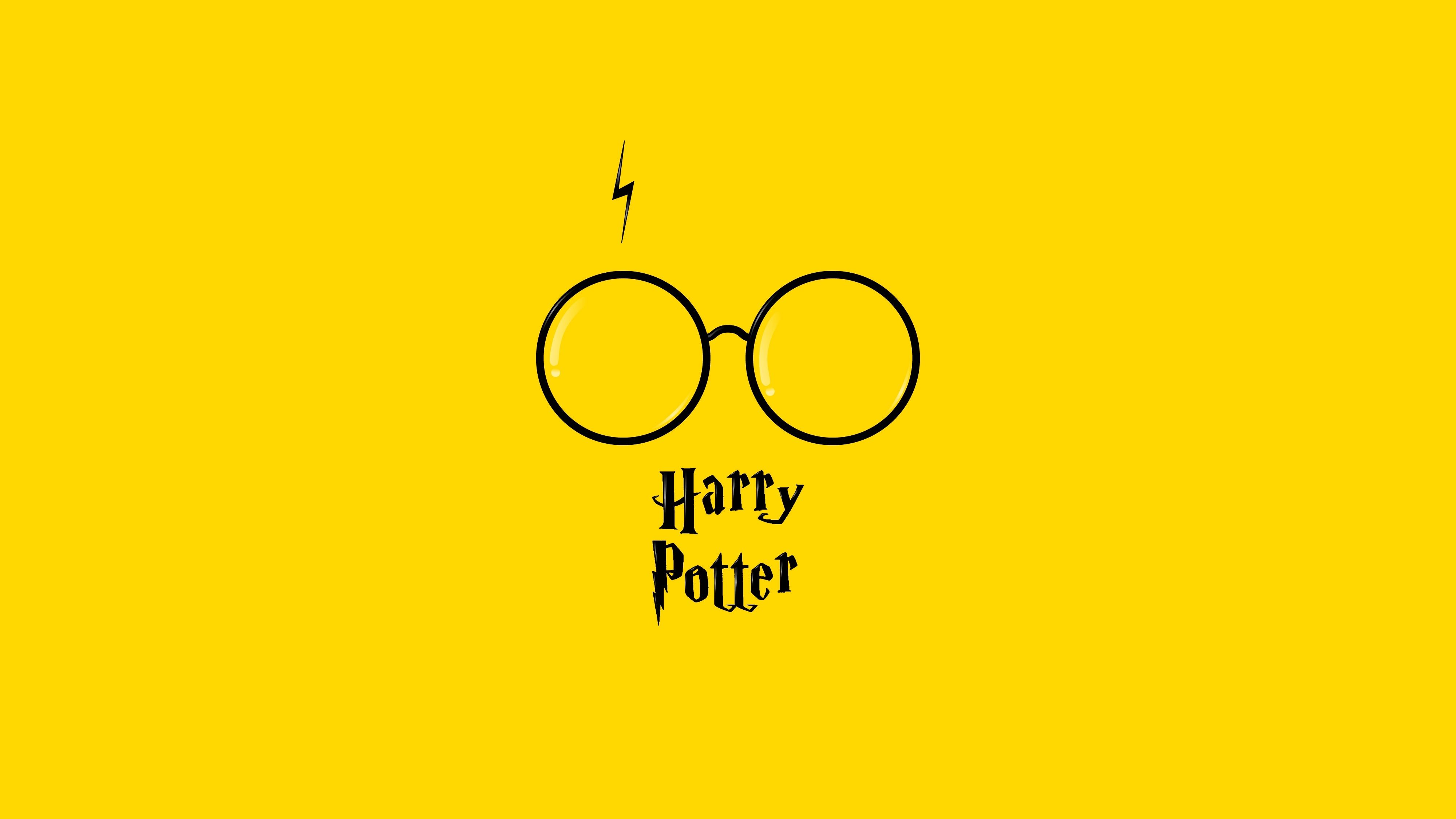 Minimalist Harry Potter Wallpapers