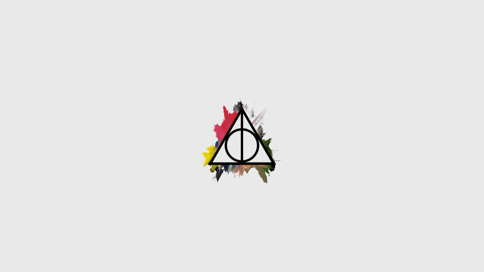 Minimalist Harry Potter Wallpapers