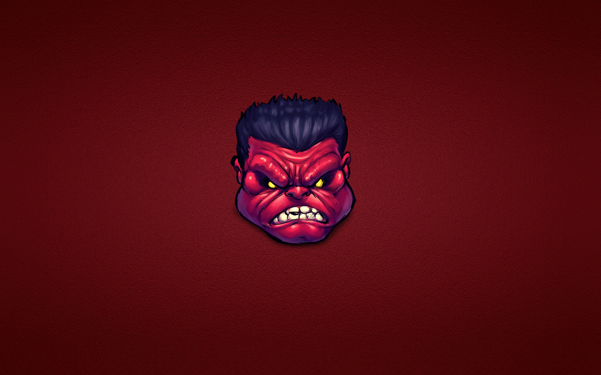 Minimalist Hulk Wallpapers