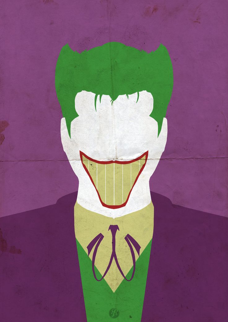 Minimalist Joker Wallpapers