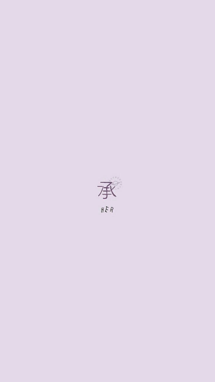 Minimalist Kpop Wallpapers