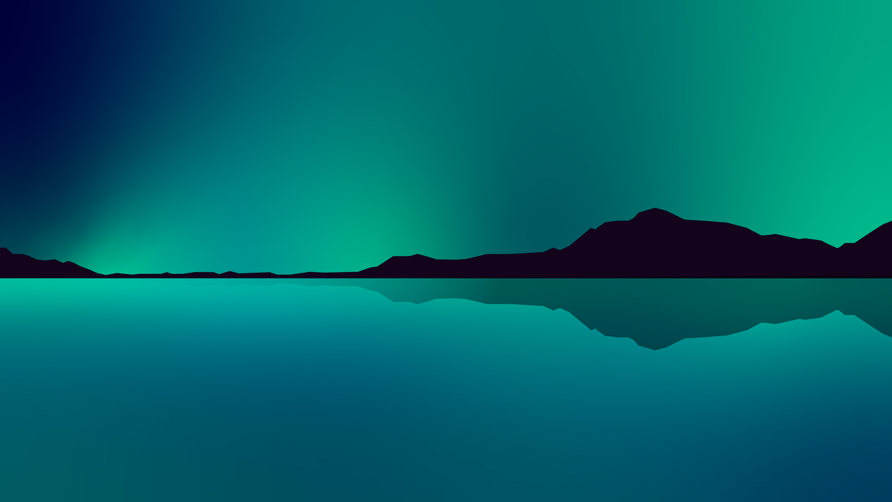 Minimalist Landscape Wallpapers