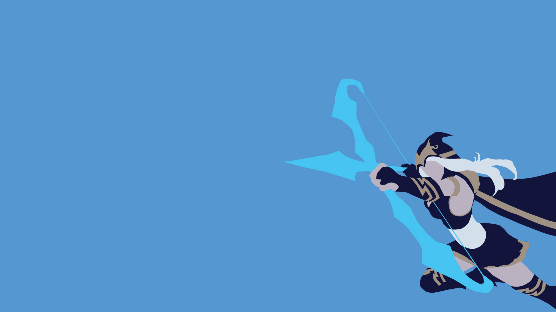 Minimalist League Of Legends Wallpapers