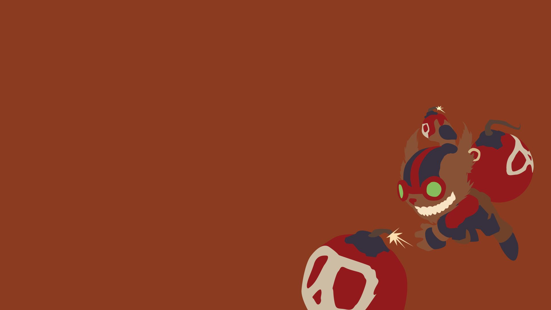 Minimalist League Of Legends Wallpapers