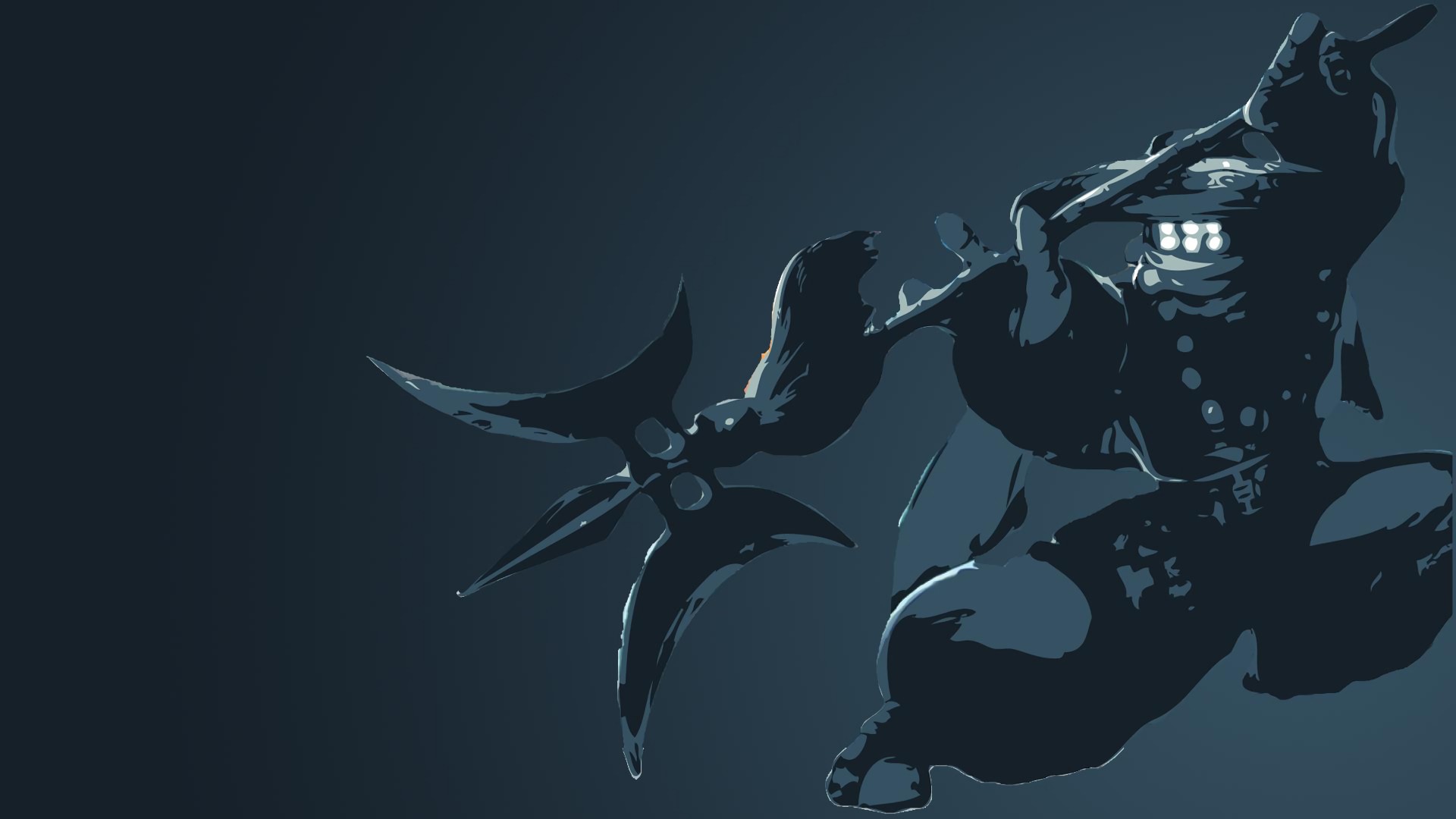 Minimalist League Of Legends Wallpapers