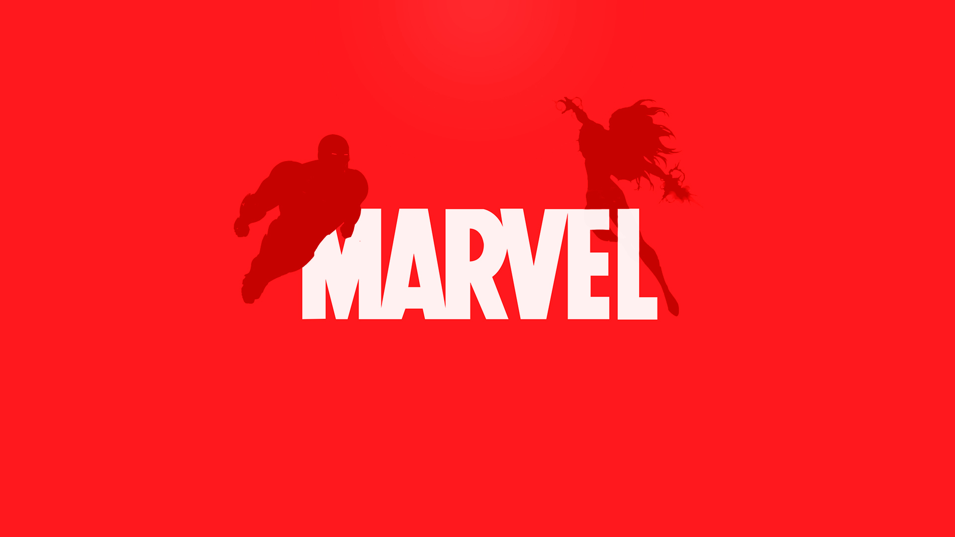 Minimalist Marvel Wallpapers