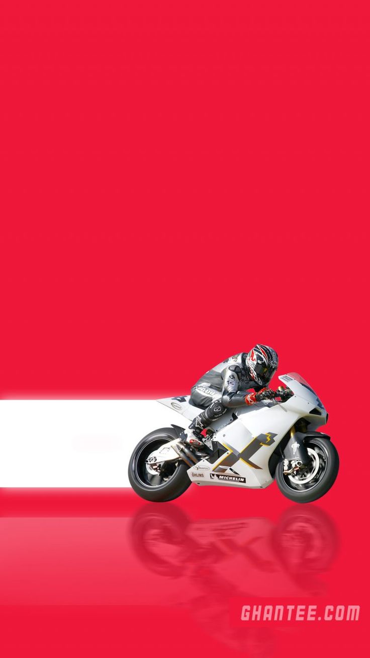 Minimalist Motorcycle Wallpapers