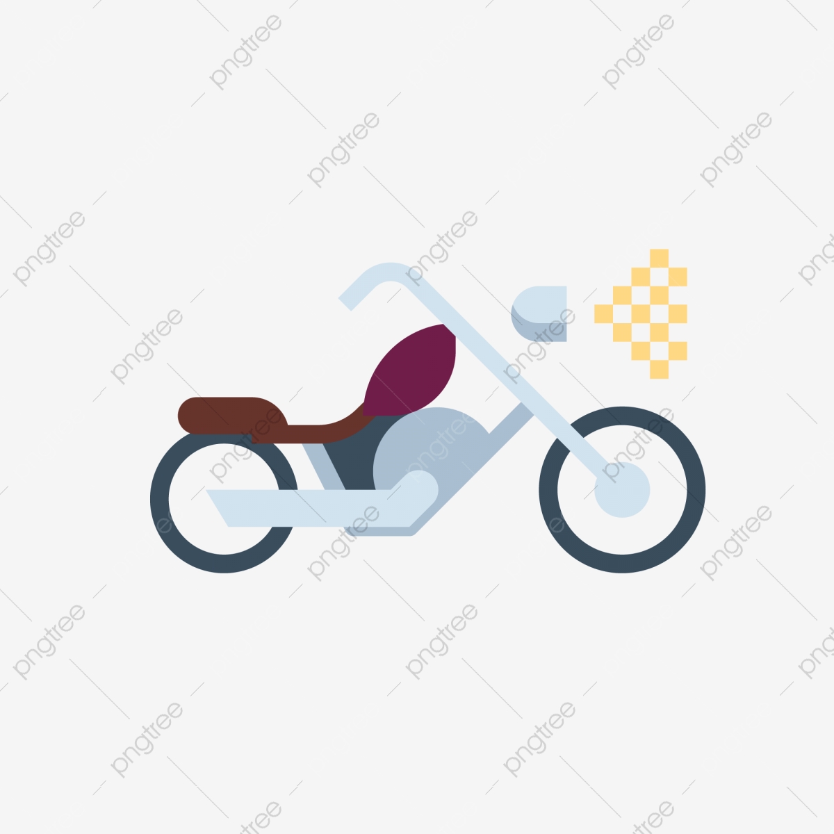 Minimalist Motorcycle Wallpapers