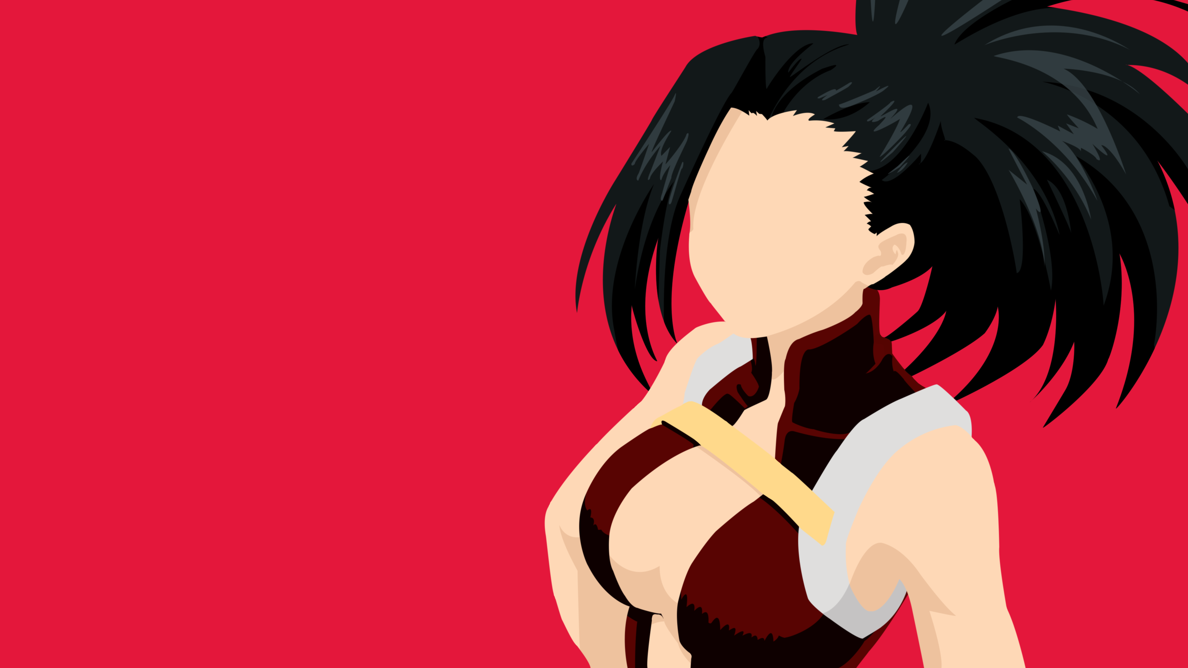 Minimalist My Hero Academia Wallpapers