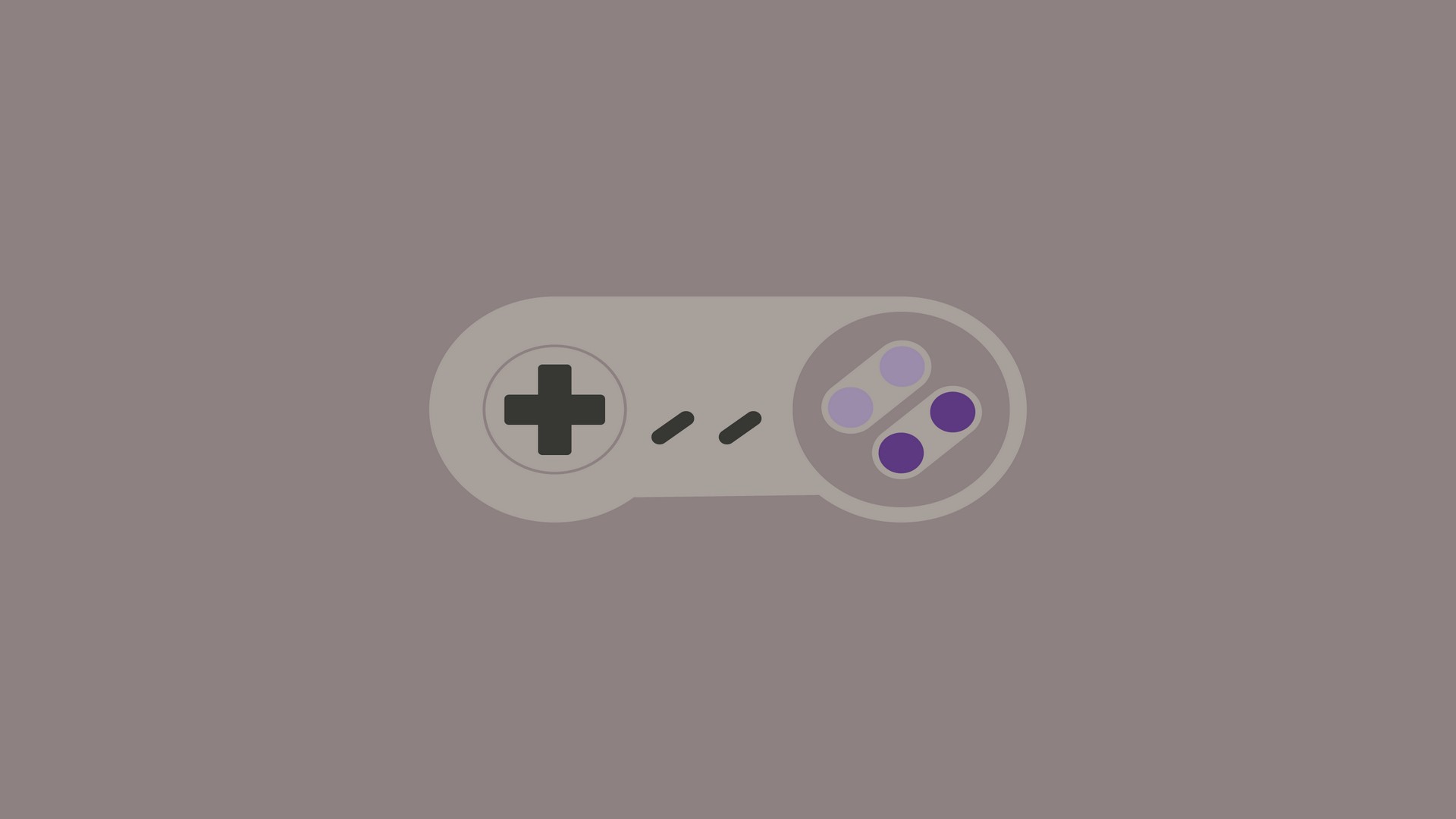 Minimalist Nintendo Wallpapers