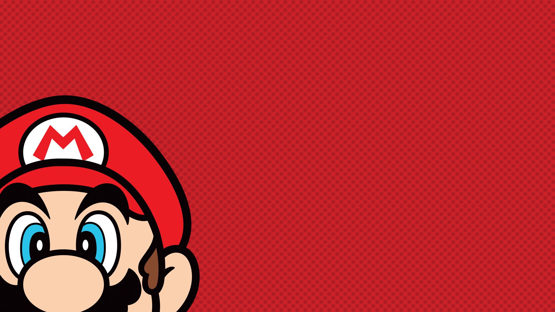 Minimalist Nintendo Wallpapers