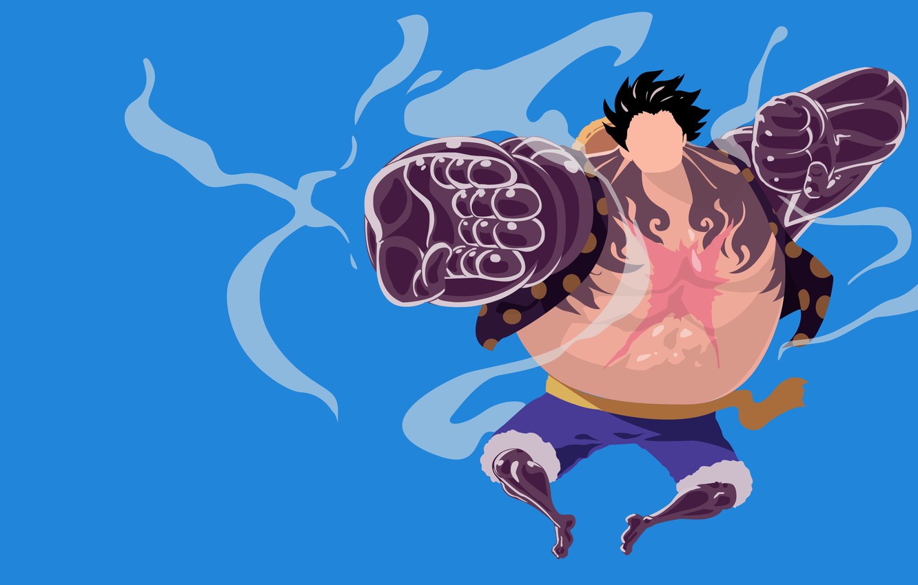 Minimalist One Piece Wallpapers