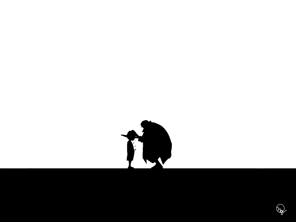 Minimalist One Piece Wallpapers