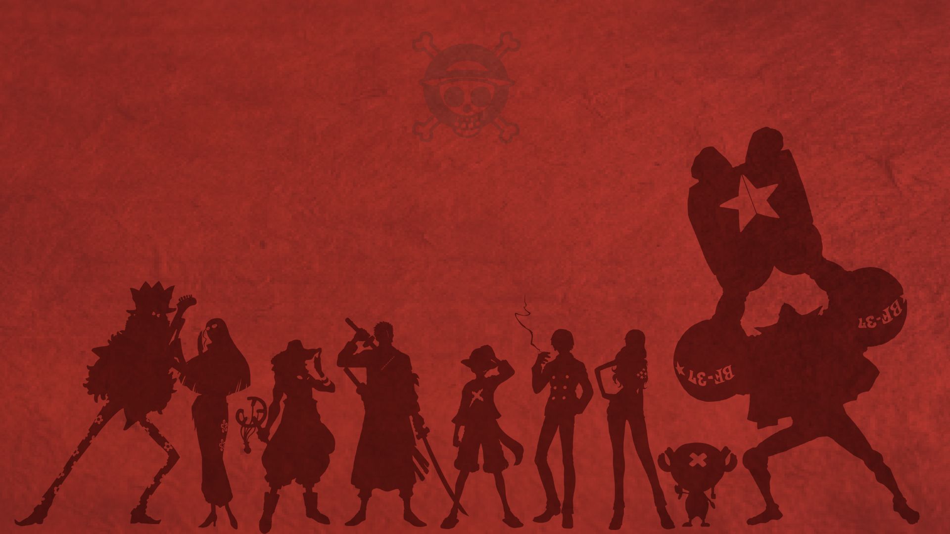 Minimalist One Piece Wallpapers