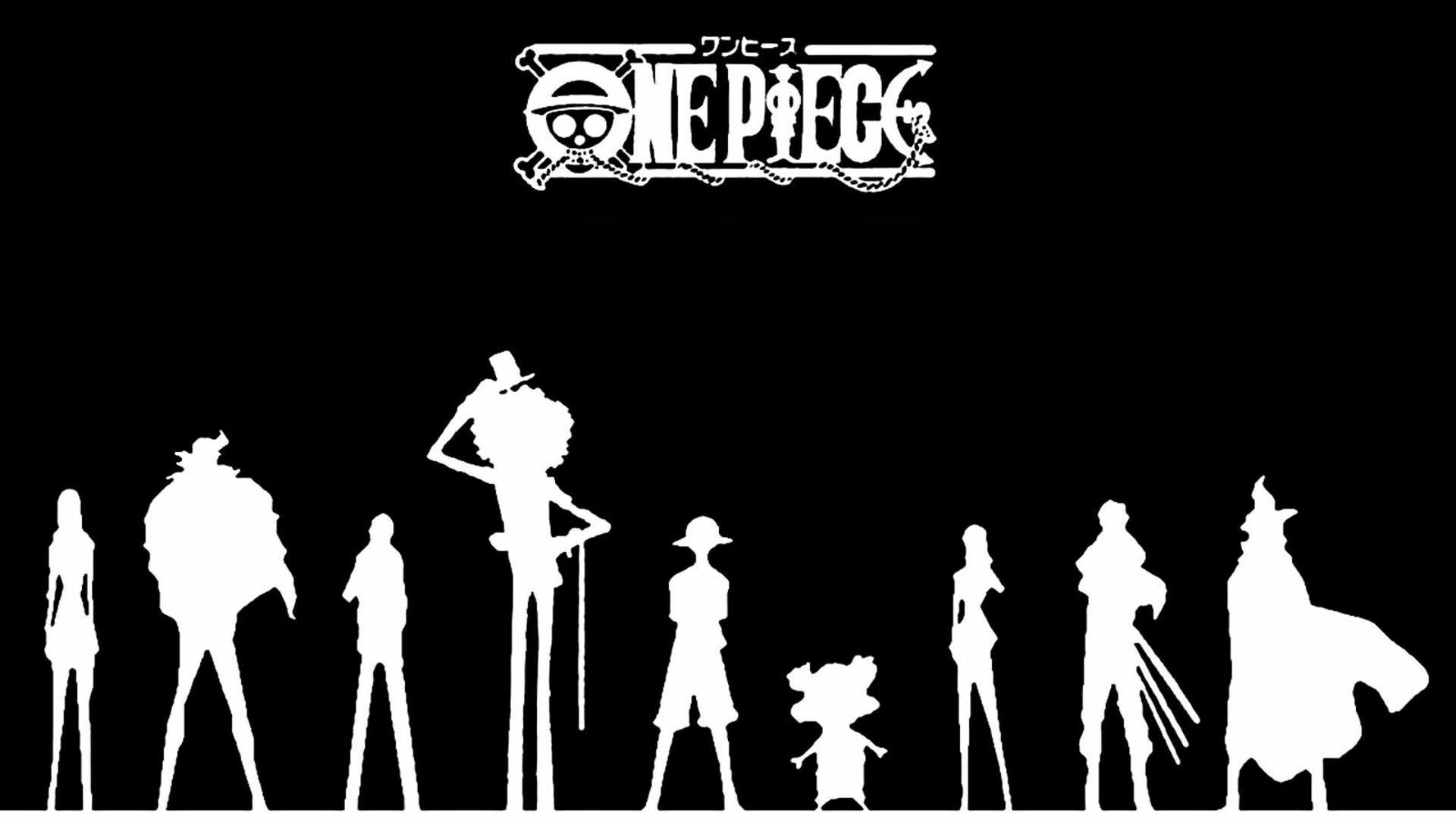 Minimalist One Piece Wallpapers