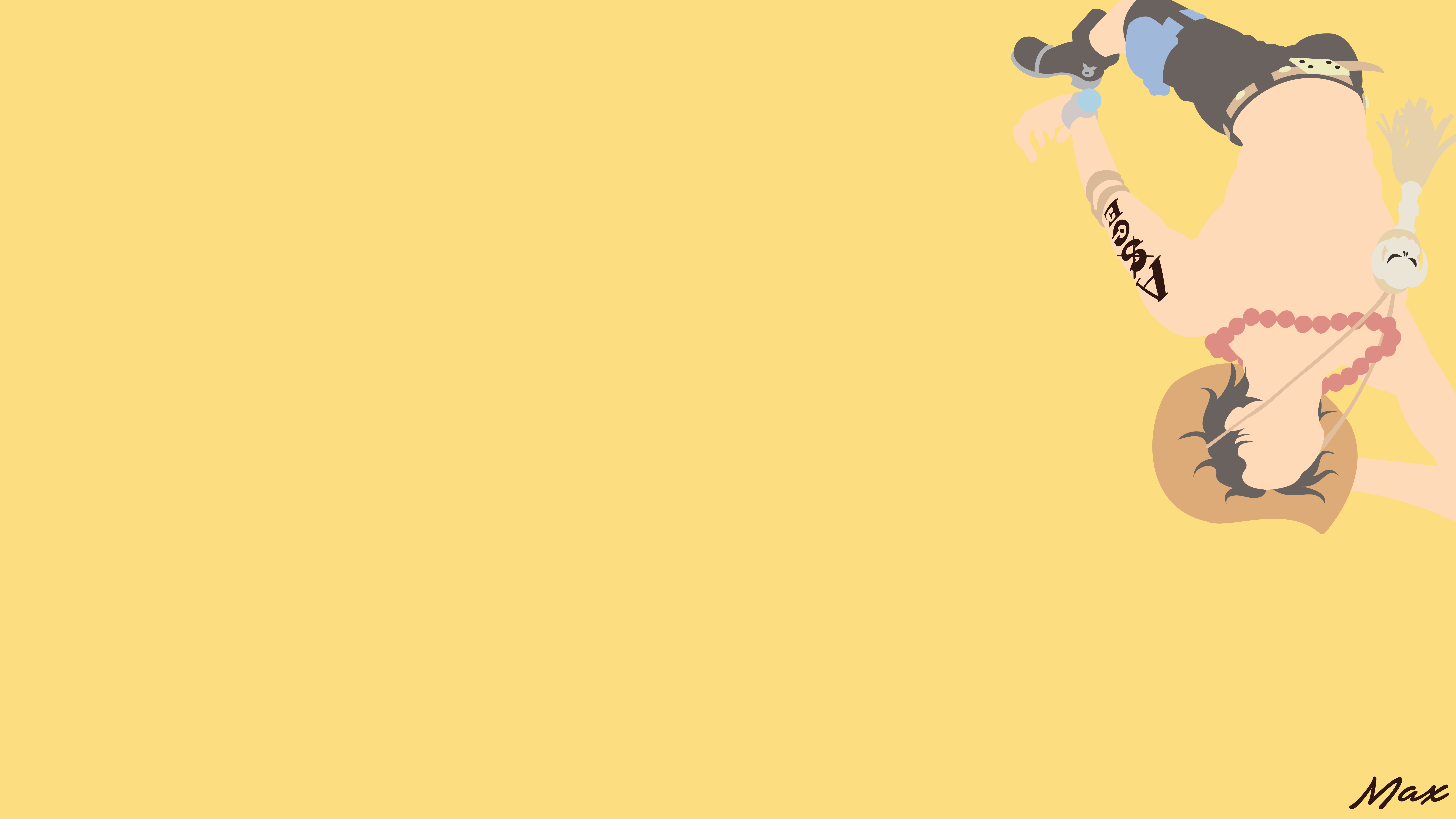 Minimalist One Piece Wallpapers