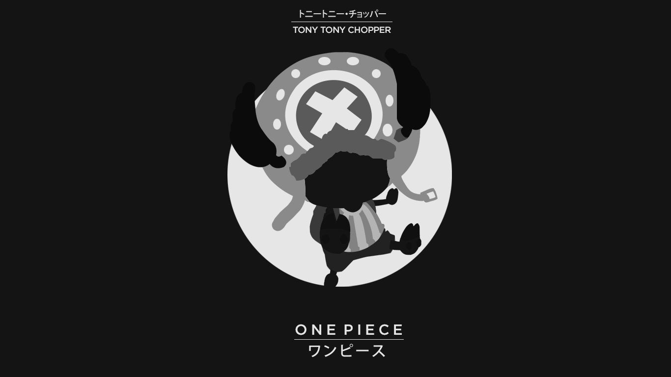 Minimalist One Piece Wallpapers