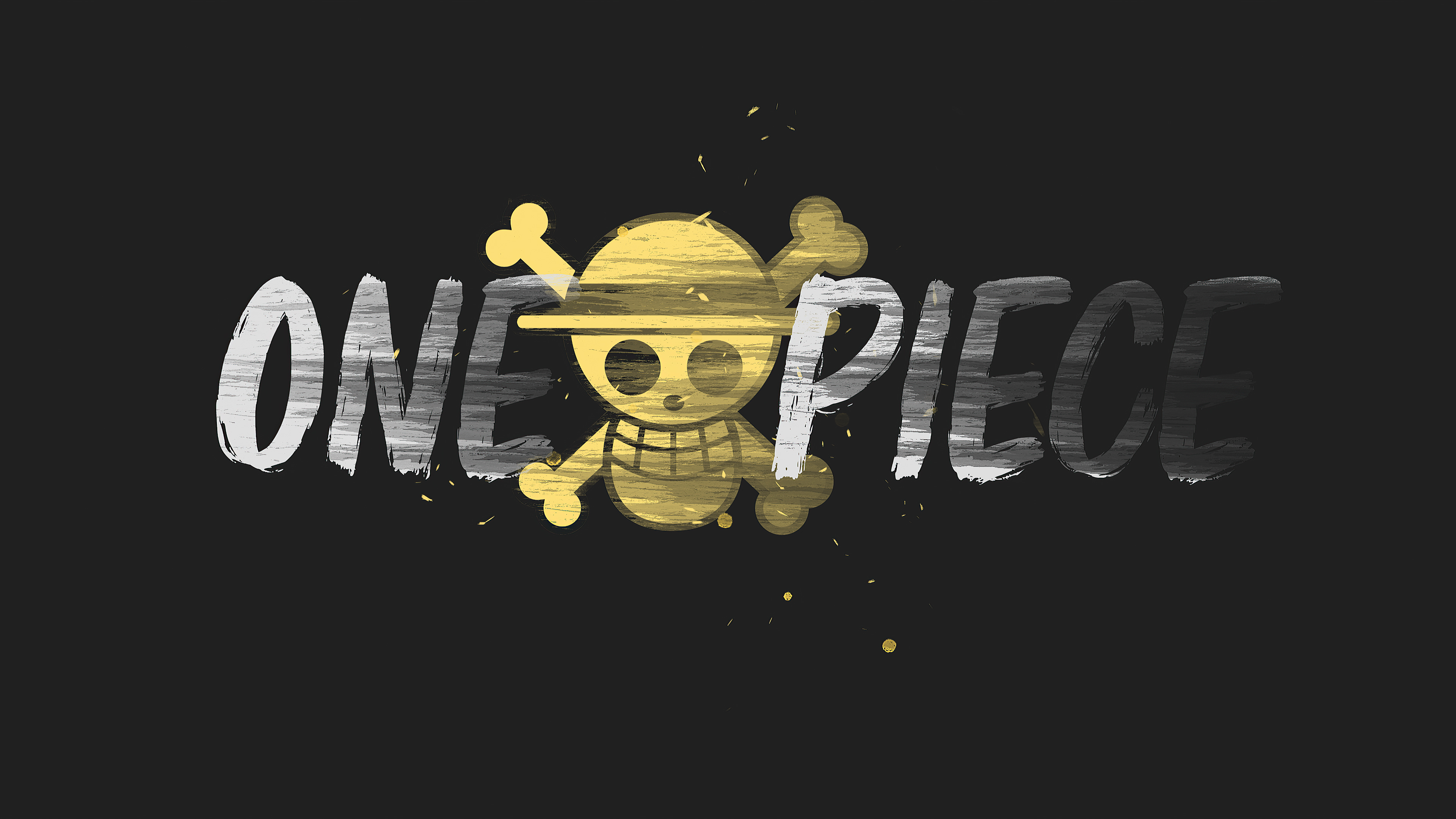 Minimalist One Piece Wallpapers