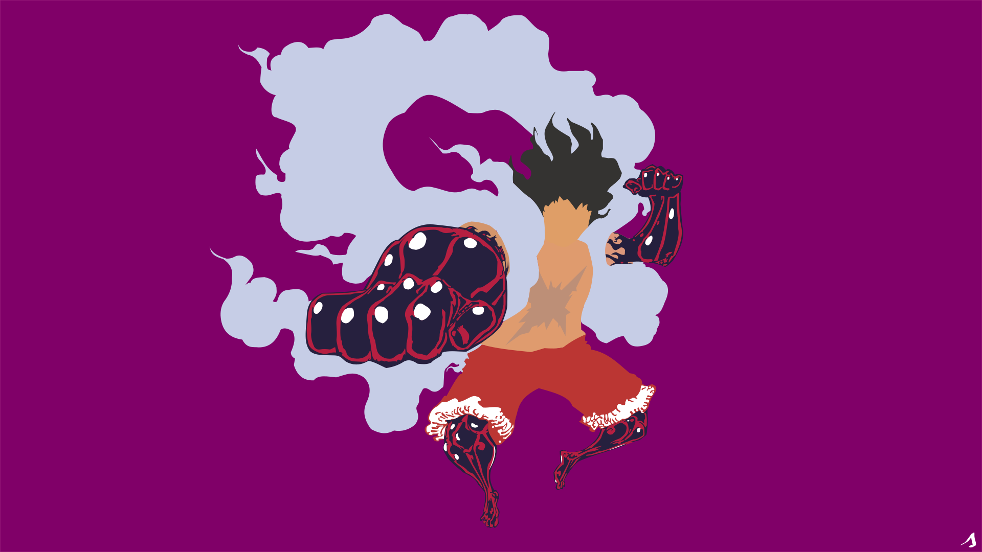 Minimalist One Piece Wallpapers