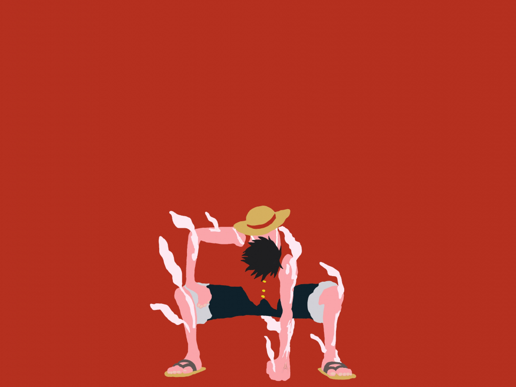 Minimalist One Piece Wallpapers