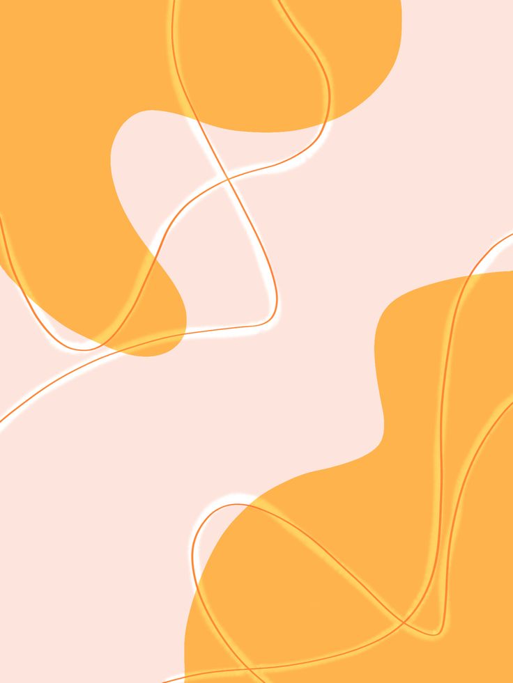 Minimalist Orange Wallpapers