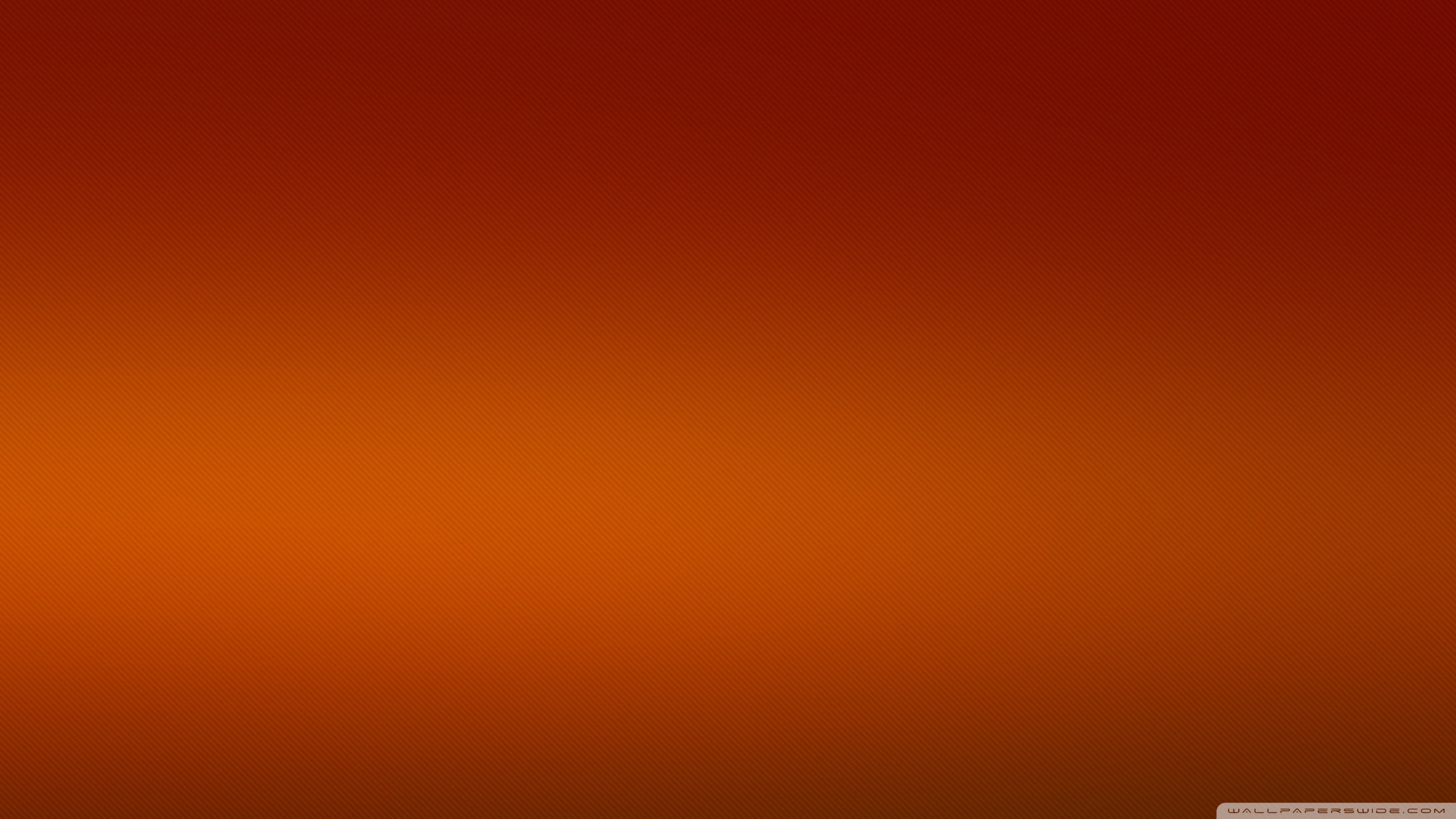 Minimalist Orange Wallpapers